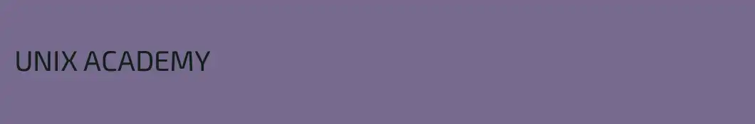 UNIX ACADEMY